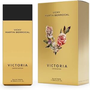 VICKY MARTIN BERROCAL VICTORIA WOMAN EDT 100 ML TESTER # (CAJA GENERICA)