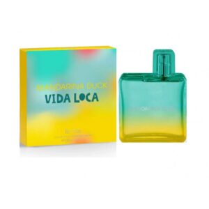 MANDARINA DUCK VIDA LOCA FOR HIM EDT 100 ML TESTER # (CAJA GENERICA)