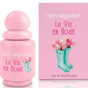 DON ALGODON VIE ET ROSE EDT 30 ML
