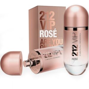 212 VIP ROSE EDP 80 ML