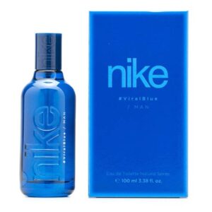 NIKE VIRAL BLUE EDT 100 ML TESTER # (CAJA GENERICA)