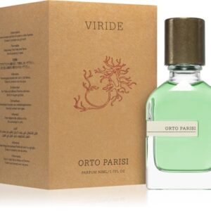 ORTO PARISI VIRIDE UNISEX PARFUM 50 ML TESTER # (CAJA GENERICA)