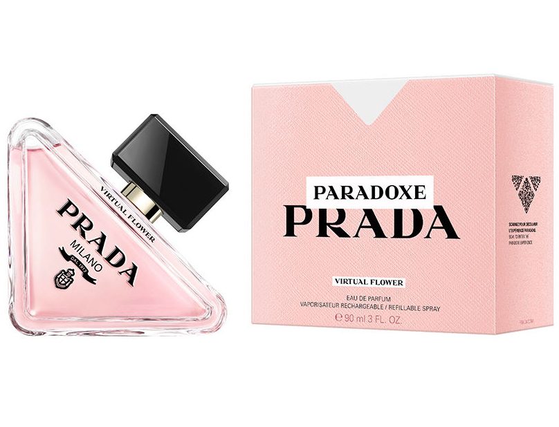 PRADA PARADOXE VIRTUAL FLOWER EDP 90 ML