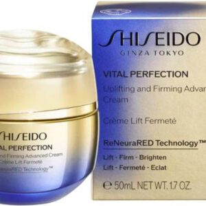 SHISEIDO VITAL PERFECTION UPLIFTING AD FIRMING ADVANCE 50 ML