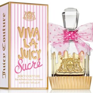 JUICY COUTURE VIVA LA JUICY SUCRE EDP 100ML TESTER # (CAJA GENERICA)