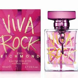 JHON RICHMON VIVA ROCK EDT 100 ML REGULAR