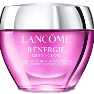 LANCOME RÉNERGIE MULTI-GLOW CREME ROSE REVIVING CREAM 50 ML