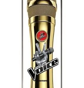 LA VOZ GOLD EDITION WOMAN EDT 100 ML TESTER # (CAJA GENERICA)