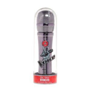 LA VOZ GUN METAL EDITION EDT 100 ML TESTER # (CAJA GENERICA)