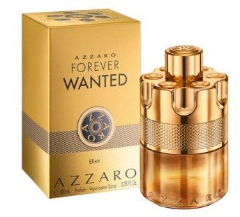 AZZARO WANTED FOREVER ELIXIR EDP 100 ML