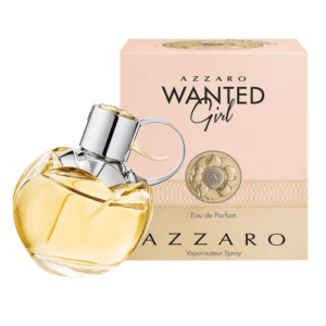 AZZARO WANTED GIRL EDP 80 ML