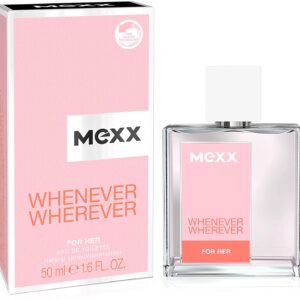 MEXX WHENEVER WHEREVER HER 50 ML REGULAR