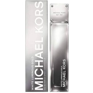 MICHAEL KORS WHITE LUMINOUS GOLD EDP 50 ML TESTER # (CAJA GENERICA)