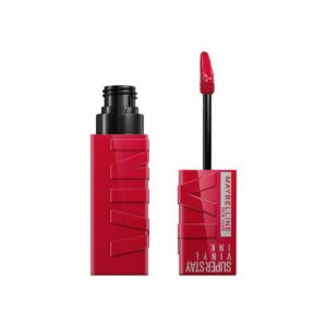 MAYBELLINE SUPER STAY VINYL INK BARRA LABIOS LIQUIDA ALTA DURACION 50 WICKED 4,2 ML