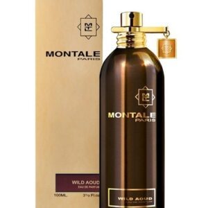 MONTALE WILD AOUD UNISEX EDP 100 ML TESTER # (CAJA GENERICA)
