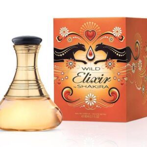 SHAKIRA WILD ELIXIR EDT 80 ML TESTER # (CAJA GENERICA)