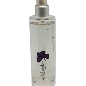 NATURAL FRAGANCES WILD VIOLET 50 ML TESTER # (CAJA GENERICA)
