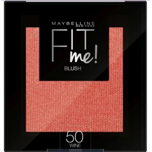 MAYBELLINE FIT ME BLUSH 50 WINE 4 GR REGULAR