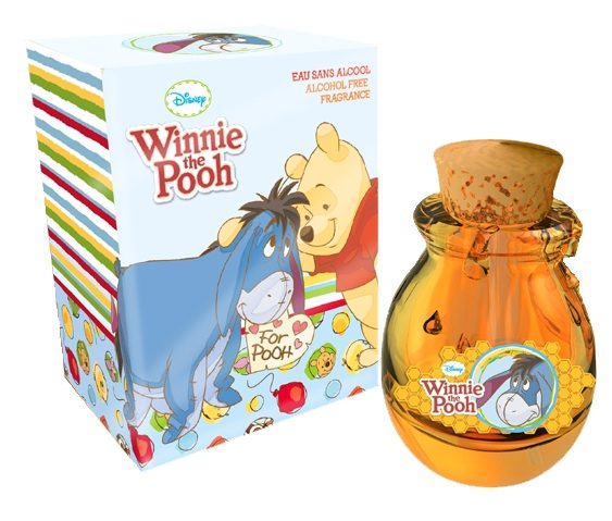 WINNIE THE POOH EEYORE SIN ALCOHOL EDT 50 ML REGULAR