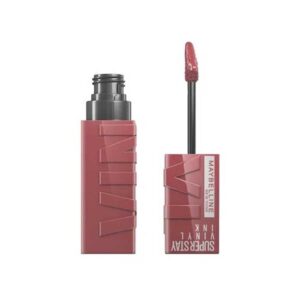 MAYBELLINE SUPER STAY VINYL INK BARRA LABIOS LIQUIDA ALTA DURACION 40 WITTY 4,2 ML