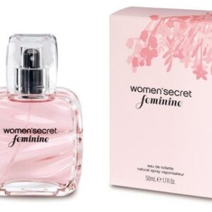 WOMAN SECRET FEMININE EDT 100 ML TESTER # (CAJA GENERICA)