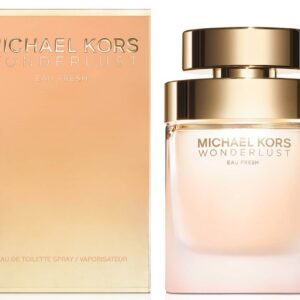 MICHAEL KORS WONDERLUST EAU FRESH WOMAN EDT 100 ML TESTER # (CAJA GENERICA)