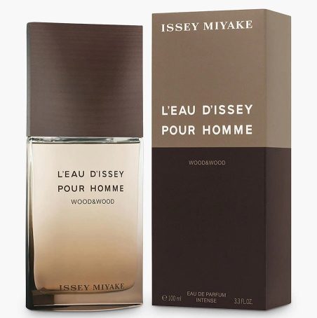 ISSEY MIYAKE L´EAU D´ISSEY POUR HOMME WOOD & WOOD EDP 100 ML
