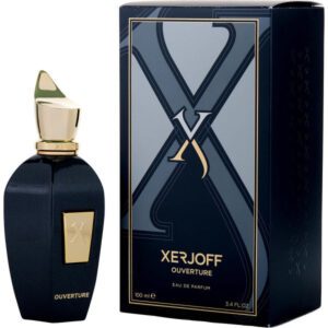XERJOFF OVERTURE EDP 100 ML TESTER # (CAJA GENERICA)