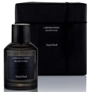 LABORATORIO OLFATTIVO EXPLOUD EDP 100 ML TESTER # (CAJA GENERICA)