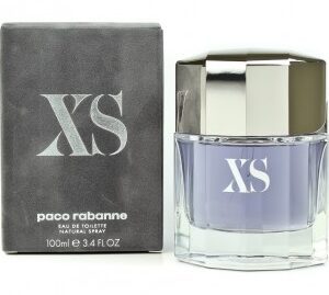 XS POUR HOMME MODELO NUEVO EDT 100ML TESTER # (CAJA GENERICA)