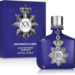 JOHN VARVATOS XX INDIGO EDT 75 ML REGULAR