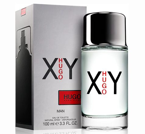 HUGO XY EDT 100 ML REGULAR