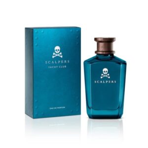 SCALPERS YATCH CLUB EDP 125 ML TESTER # (CAJA GENERICA)