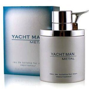 YACHTMAN METAL MEN EDT 100 ML REGULAR