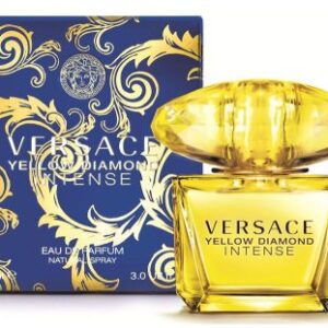 VERSACE YELLOW DIAMOND INTENSE EDP 90ML TESTER # (CAJA GENERICA)
