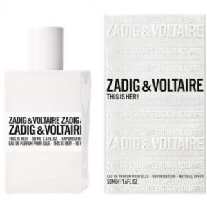 ZADIG & VOLTAIRE THIS IS HER EDP 100 ML