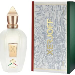 XERJOFF ZEFIRO EDP 100 ML TESTER # (CAJA GENERICA)