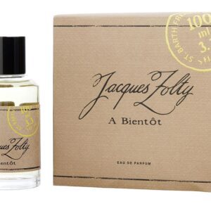 JACQUES ZOLTY A BIENTOT EDP 100 ML TESTER # (CAJA GENERICA)